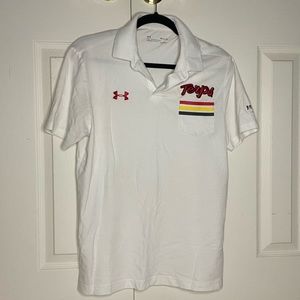 UA university of Maryland Polo